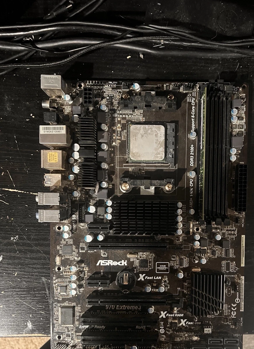 asrock 970 extreme3 products for sale | eBay