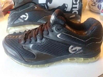 ECKO UNLIMITED SNEAKER AIR MENS SIZE 8M  BLACK NEW IN BOX