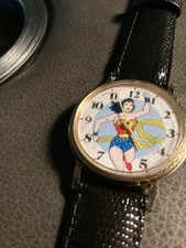 VINTAGE  WONDER WOMEN DABS 1977 DC COMICS WAT...
