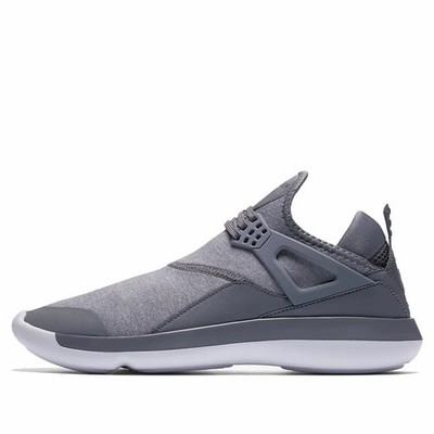 NWOB Size 10 - Air Jordan Fly 89 Grey 940267-005
