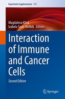 Interaction Of Immune And Cancer Cells Magdalena Klink