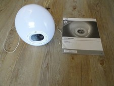 Lichtwecker mit OVP und Anleitung