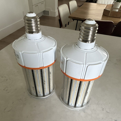 EverWatt 80W LED Corn Light EW-IP64CB-080W-B1 E39 Mogul Base 4000K 100-277V