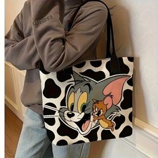 Tom und Jerry Katze und Maus Umhängetasche