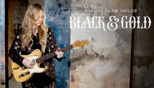 Joanne Shaw Taylor Black & Gold CD von 2025 (...