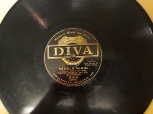 1929 DIVA 78/BARNEY TRIMBLE & His OKLAHOMANS..