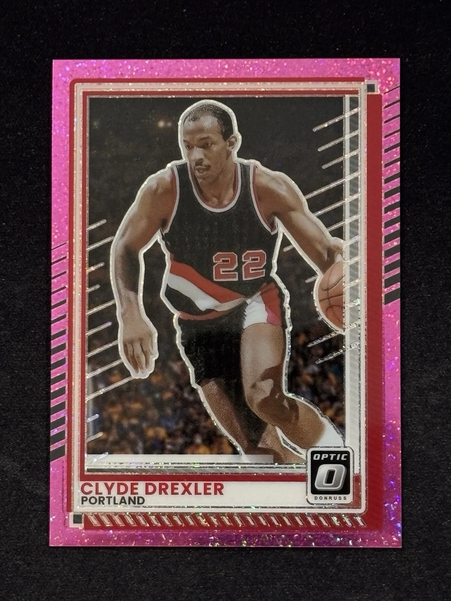 Clyde Drexler Basketball Original Sports Trading Cards for sale | eBay