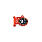 LEGO Harry Potter Pole Sign with 9 3/4 Sticker (2038) inv.581