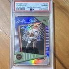Panini Legacy Football Tom Brady Under the Lights Sapphire /35 #UL-37 PSA 10