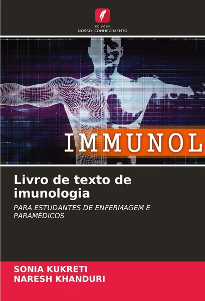 Sonia Kukreti (U. A.) | Livro De Texto De Imunologia | Taschenbuch (2024)-image