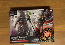 Hasbro Lightning Collection Power Rangers Lord Zedd & Rita Repulsa Figures