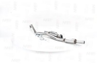Nap Carparts Katalysator Hinten FüR Kia