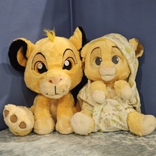 Disney Lion King Simba Plush Lot Disney Babies Baby Simba Swaddle Blanket