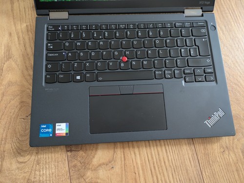 Lenovo ThinkPad X13 Yoga Gen 2 i5 1135G7 2.42GHz 8GB 256GB SSD 13.3" 2In1 997 - Afbeelding 4 van 11