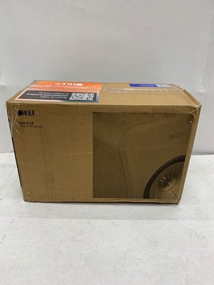 KEF LSX II LT Wireless HiFi Speakers Pair Graphite Grey