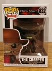 Funko Pop Movies Jeepers Creepers The Creeper #832 Vinyl Figure