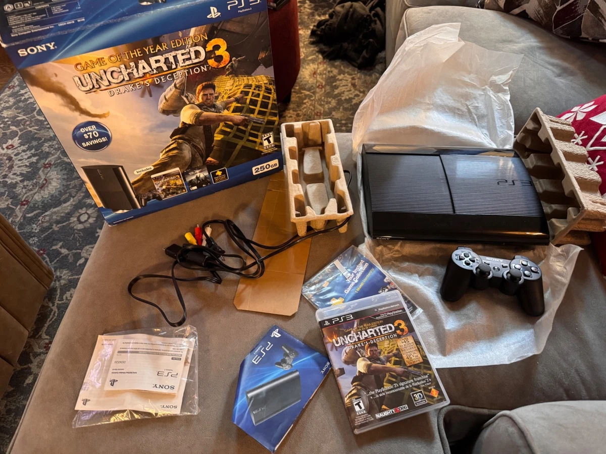 Sony PlayStation 3 - Slim PAL Video Game Consoles for sale | eBay