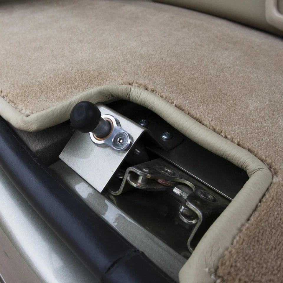 SEXY Kit de manija de puerta afeitada Popper p4000 Foto 4 de 4