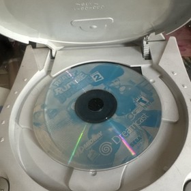 SEGA Dreamcast Console Tested!! With Controller And Cords.