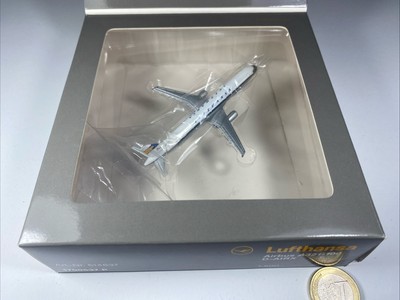 O907 HERPA 1/500 Lufthansa Airbus A321-100 D-AIRX Nr 514637 Flugzeug 50er J. NEU