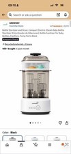 Baby Sterilizer Dryer Bottle Washer