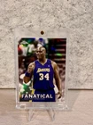 2025 Topps Chrome Shaquille O'Neal Base (RAW)