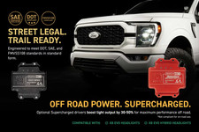 21-23 Ford F-150 Morimoto Evo Xb Led Headlight Pair Drl White Amber Supercharger 21-23 Ford F-150 Morimoto Evo Xb Led Headlight Pair Drl White Amber Supercharger