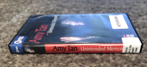 American Masters: Amy Tan Unintended Memoir (DVD) - Picture 3 of 3