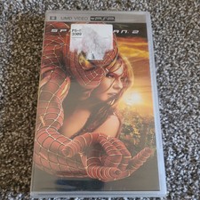 Spider-Man 2 UMD, 2005, Universal Media Disc SONY PSP BRAND NEW SEALED OOP
