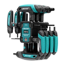 New 14PC Metric T Handle Hex Key T-handle Allen Wrench Set Auto Bike Repair Tool