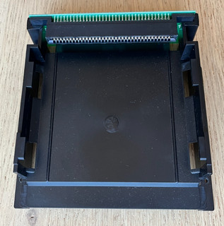 Arcade Works Blinking Light Win replacement NES 72pin Connector (Bare unit only)