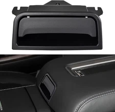 Black Center Console Armrest Latch Handle  Center Console Armrest Latch Handle