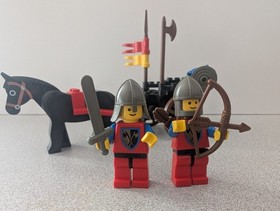 LEGO LEGOLAND: Horse Cart (6022)