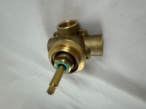 Signature Hardware SH6103 3-Way Diverter Rough-In Valve - Picture 3 of 6