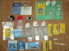 Lot of Watch Jewelry Craft Tools and Accessories - All NEW