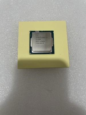 Intel Core i5-6400 2.70ghz 4 Core Used