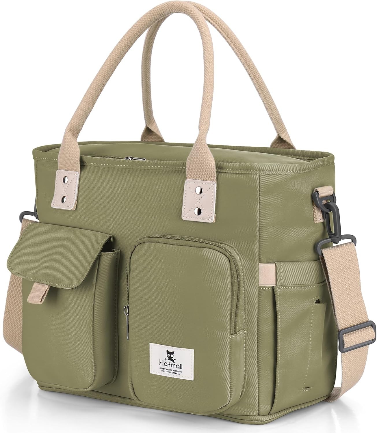 For Men Wide Opening Insulated Ba...