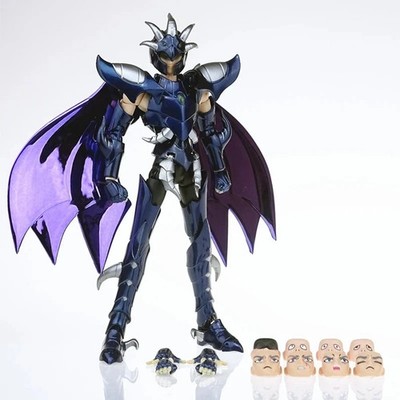 Saint Seiya Myth Cloth EX Shiryufoido Basilic Spectre Figur 18cm Sammlung