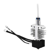 -5 S1 Hotend Kit Titanium Copper Throat Heater Silicone Cover3073