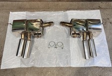 Maserati 4200 V8 GT Coupe Sports Exhaust Back Box