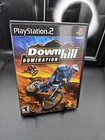 Downhill Domination / PlayStation 2 PS2 / CIB / Clean / Tested / Read