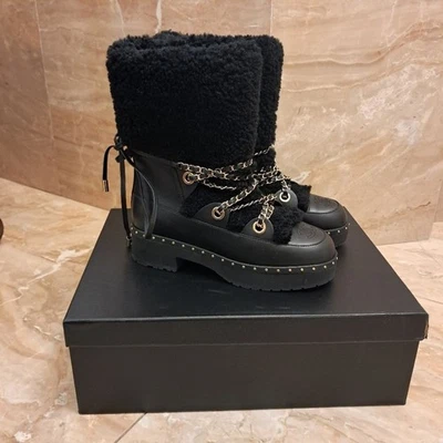 CHANEL Ski In Women's Boots | eBay