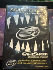 GameShark Game Codes V 5.3 PlayStation 2 PS2 - No Manual