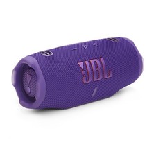 JBL Charge 6 Purple Portable Bluetooth Speaker