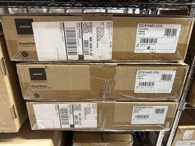 Bose CSP-1240 Controlspace Commercial Sound Processer