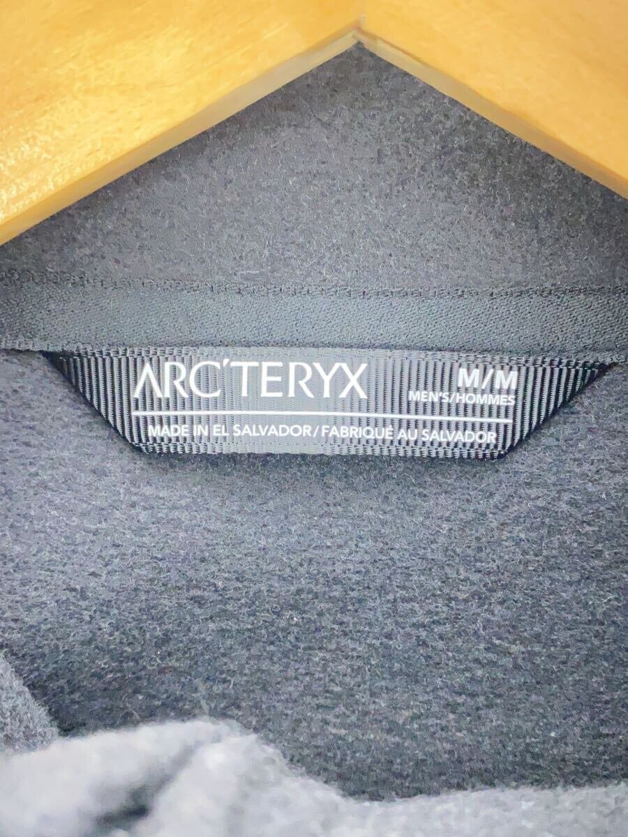 ARC'TERYX ARC TERYX 24AW Giacca Cianite M Poliestere BLK Tinta Unita X000008447