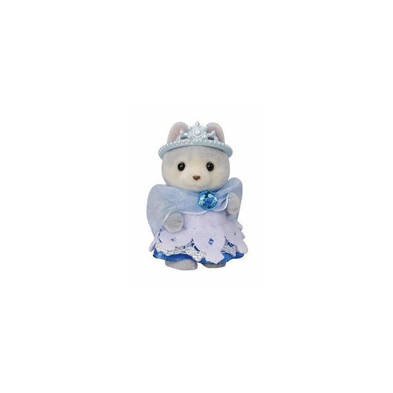 La parade des bébés en costumes de princesse cadeau d'anniversaire Sylvanian