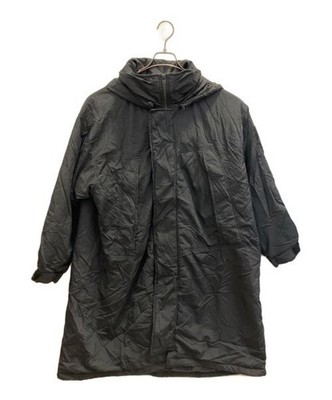 ALPHA Industries ECWCS MONSTER Nylon Jacket Men's M Black Used