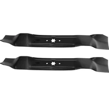 2 Replacement Mower Blades 42"Deck for MTD Cub Cadet 942-0616 742-0616 942-04126