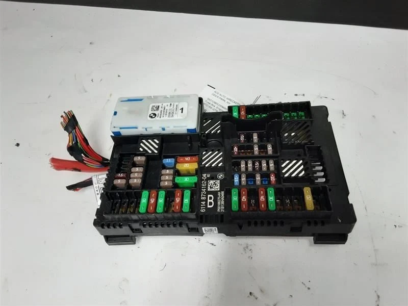 2021 TOYOTA SUPRA Fuse Box  - Image 3 of 4